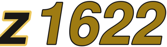 z1622 โลโก้
